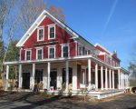 Lincolnville General Store is a short drive from the house and great baked goods, groceries and lunch/dinner options